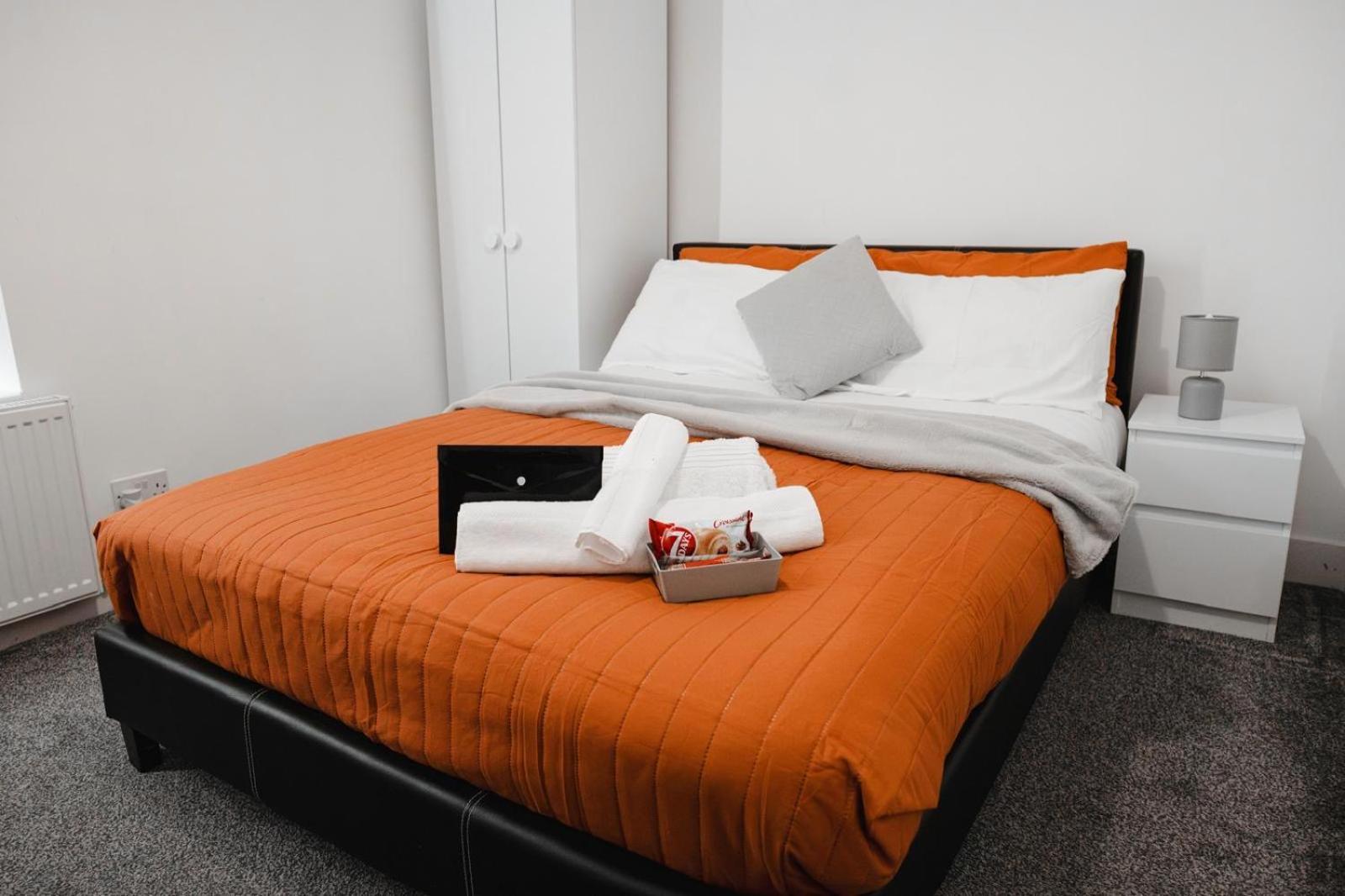 Cosy Ensuite Bedroom I 5Min Walk From Bramall Lane Stadium 셰필드 외부 사진