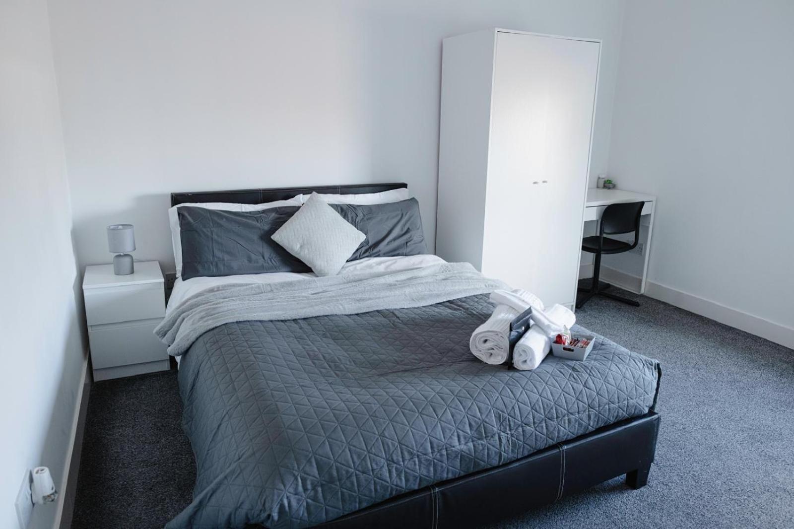 Cosy Ensuite Bedroom I 5Min Walk From Bramall Lane Stadium 셰필드 외부 사진