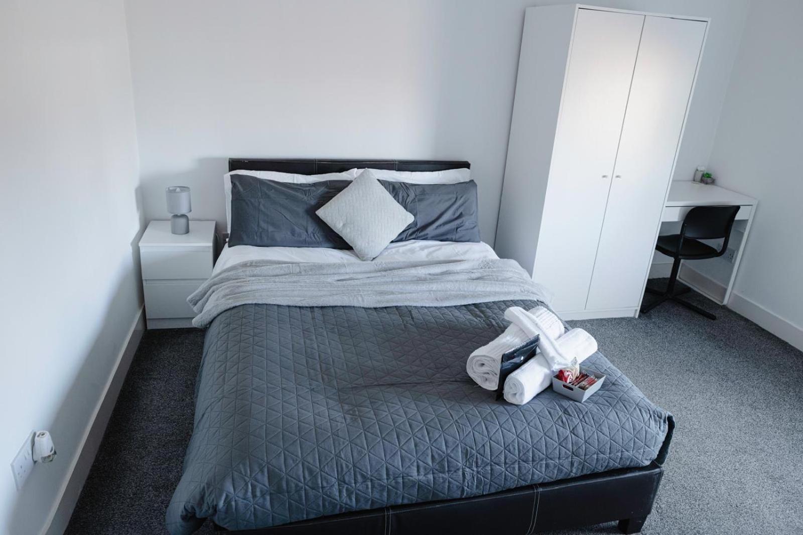 Cosy Ensuite Bedroom I 5Min Walk From Bramall Lane Stadium 셰필드 외부 사진