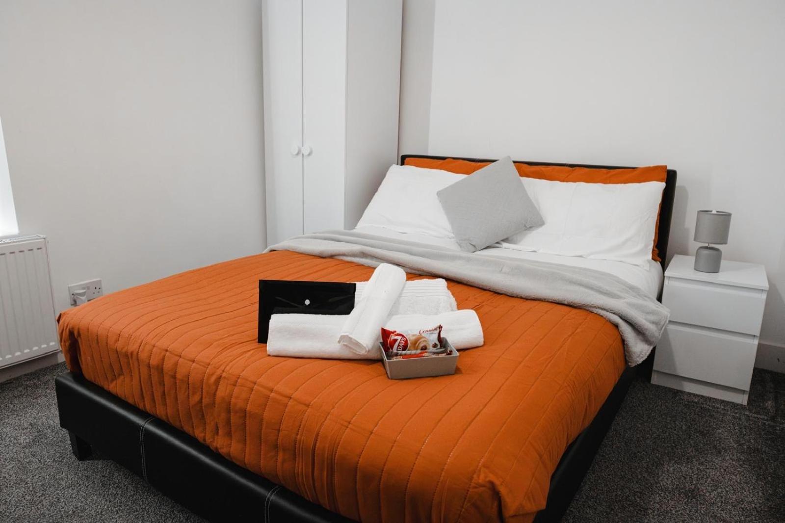 Cosy Ensuite Bedroom I 5Min Walk From Bramall Lane Stadium 셰필드 외부 사진